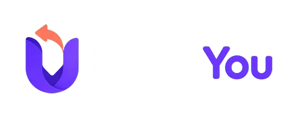 Logo BackU branco